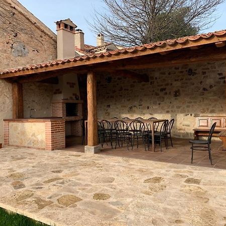 Los Arenales De Arcones Colladillo Exterior foto