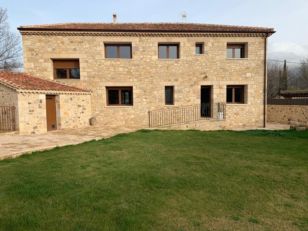 Los Arenales De Arcones Colladillo Exterior foto