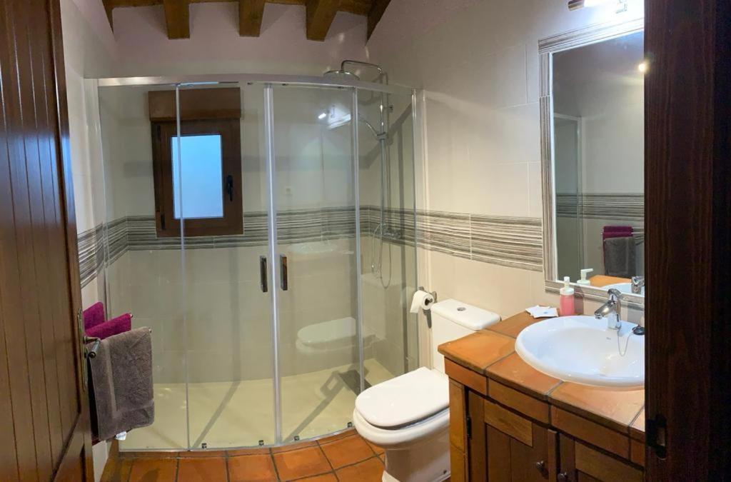 Los Arenales De Arcones Colladillo Exterior foto
