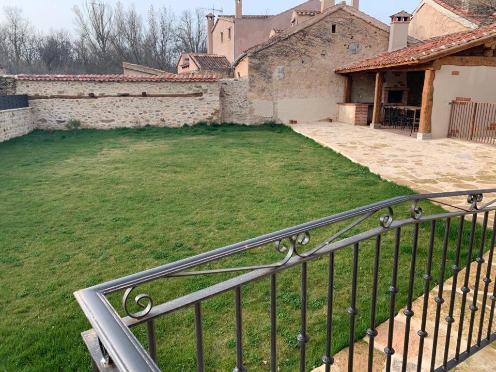 Los Arenales De Arcones Colladillo Exterior foto