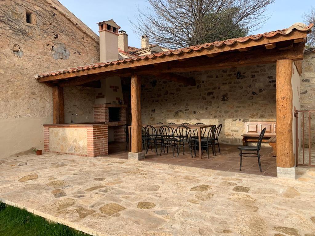 Los Arenales De Arcones Colladillo Exterior foto